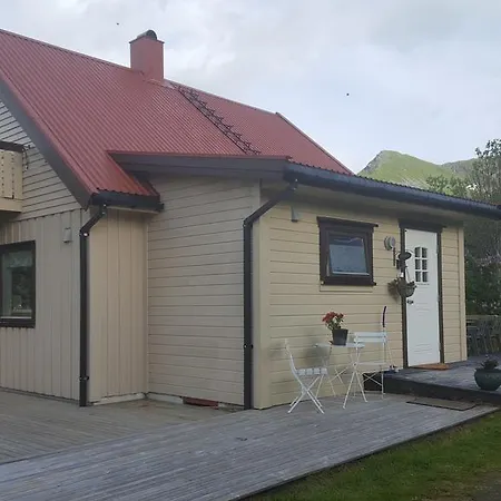 Holiday home Lofoten Lyngvaeret