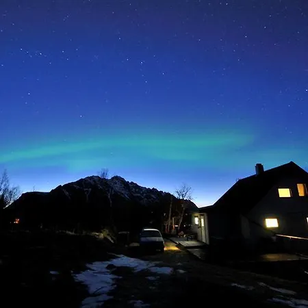 Holiday home Lofoten Lyngvaeret