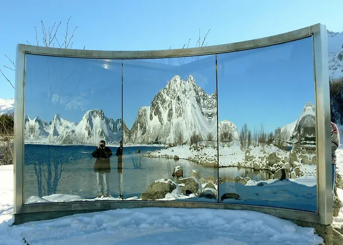 Сasa de vacaciones Lofoten *