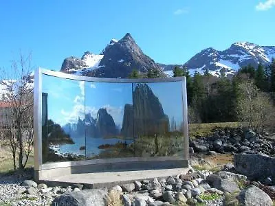 Сasa de vacaciones Lofoten Lyngværet