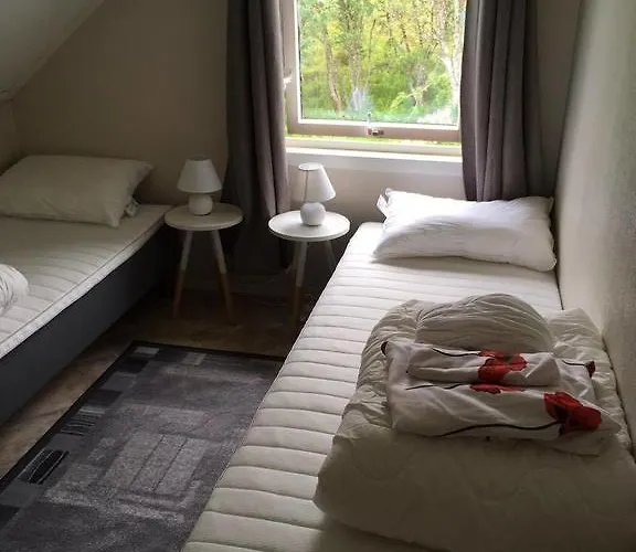 Сasa de vacaciones Lofoten Lyngværet