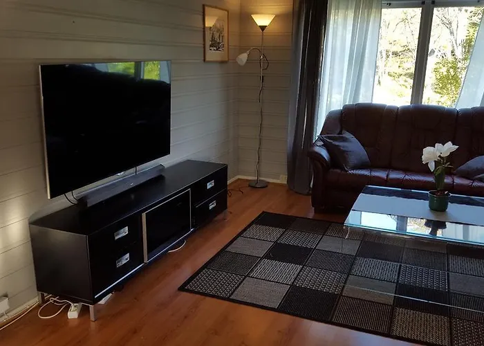 Сasa de vacaciones Lofoten *