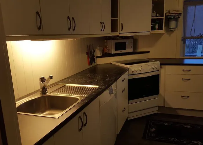 Сasa de vacaciones Lofoten *