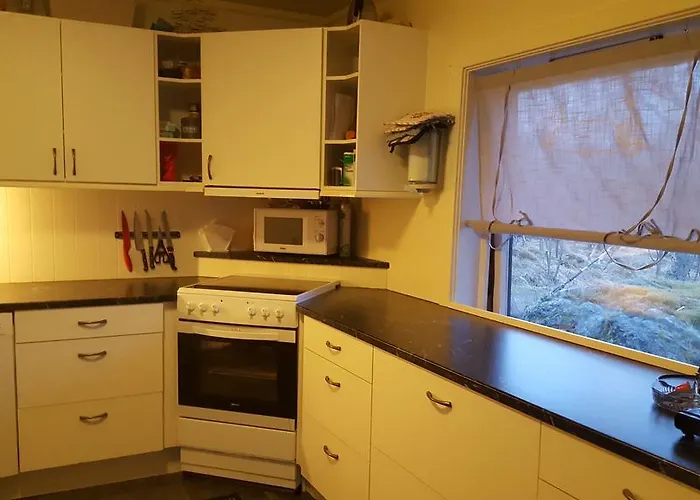 Сasa de vacaciones Lofoten