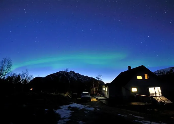 Dom wakacyjny Lofoten Lyngværet