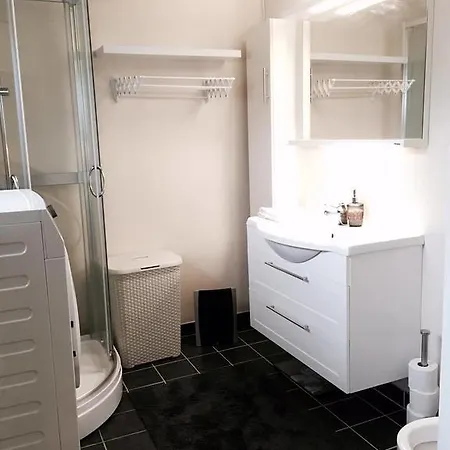 Nyaraló Lofoten Lyngværet