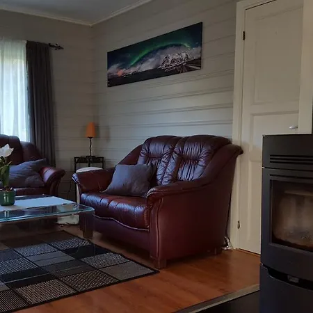 Nyaraló Lofoten Lyngværet